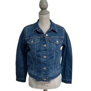 Levis  XLarge Original Trucker Jacket